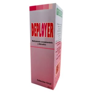 DEPLOYER 15ml
