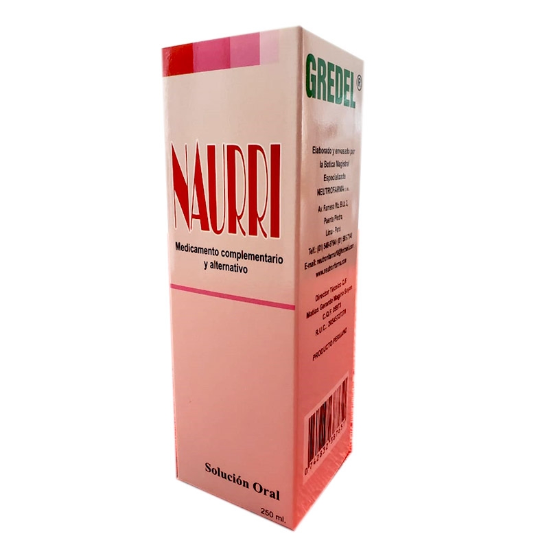 NAURRI 15ml